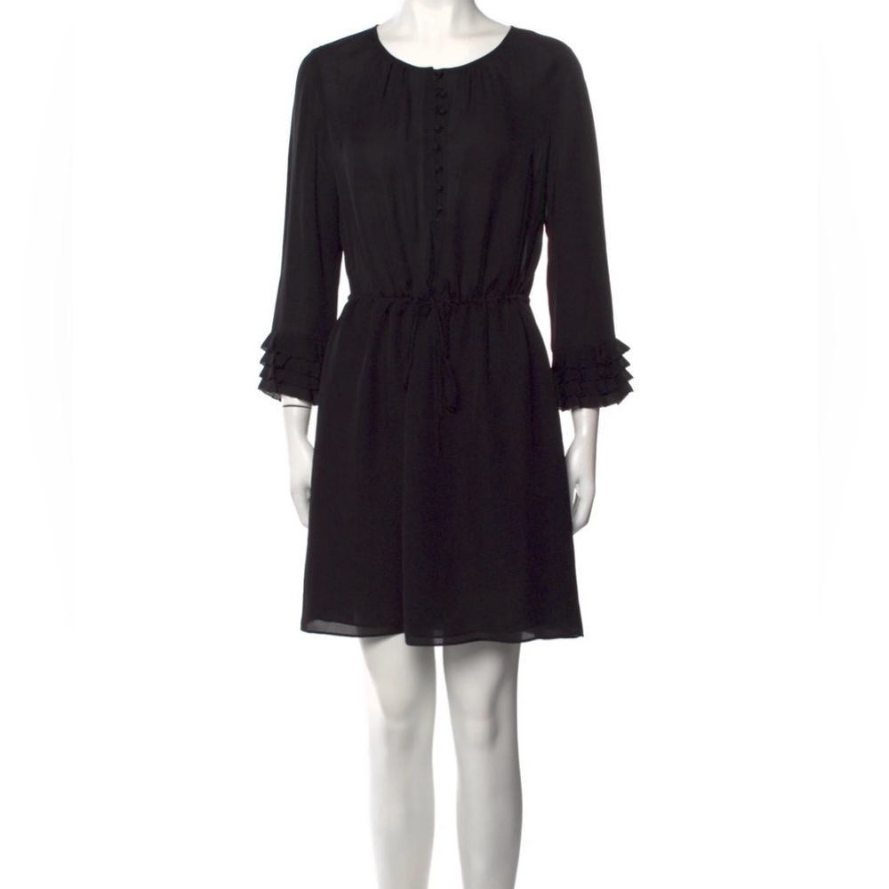 Rebecca Taylor Silk Mini Dress